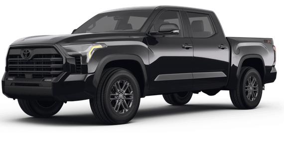 TOYOTA TUNDRA 2024 5TFLA5DB1RX156927 image