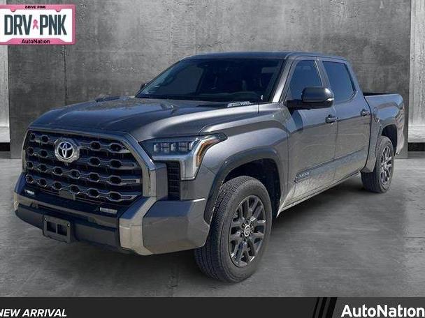 TOYOTA TUNDRA 2024 5TFNC5DB7RX055863 image