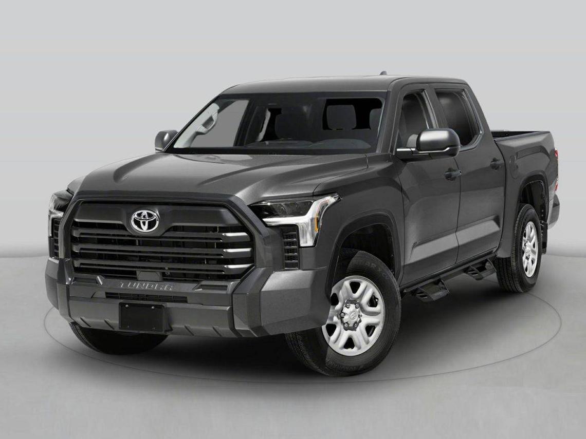 TOYOTA TUNDRA 2024 5TFMA5DBXRX176470 image