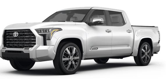 TOYOTA TUNDRA 2024 5TFVC5DB2RX045368 image