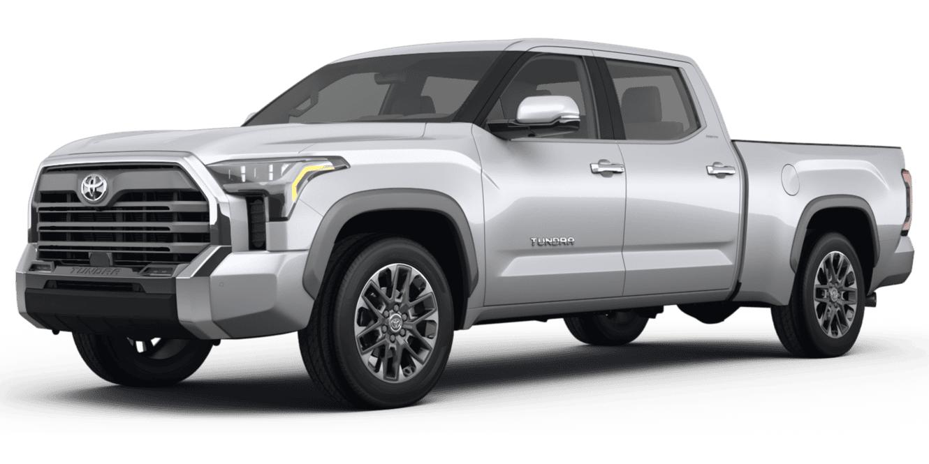 TOYOTA TUNDRA 2024 5TFJC5DB4RX062414 image