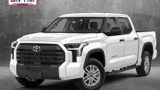 TOYOTA TUNDRA 2024 5TFLA5DB3RX148277 image