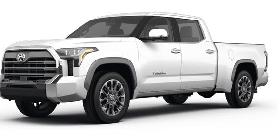 TOYOTA TUNDRA 2024 5TFWA5DB8RX214674 image TOYOTA TUNDRA 2024 5TFWA5DB8RX214674 image