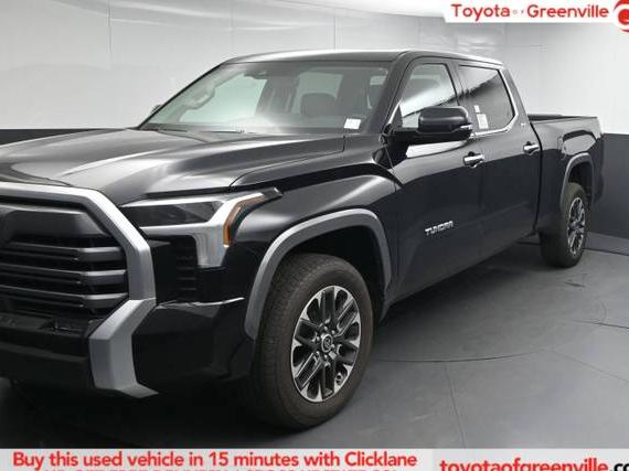 TOYOTA TUNDRA 2024 5TFJA5EC5RX032979 image