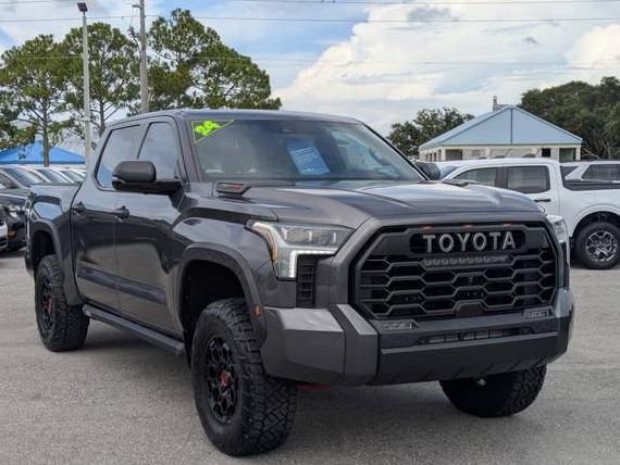 TOYOTA TUNDRA 2024 5TFPC5DB5RX042439 image