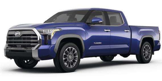 TOYOTA TUNDRA 2024 5TFNA5DB7RX230375 image
