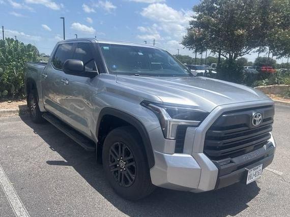 TOYOTA TUNDRA 2024 5TFLA5AB1RX038381 image