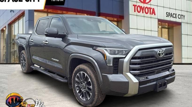 TOYOTA TUNDRA 2024 5TFJA5AB4RX035756 image