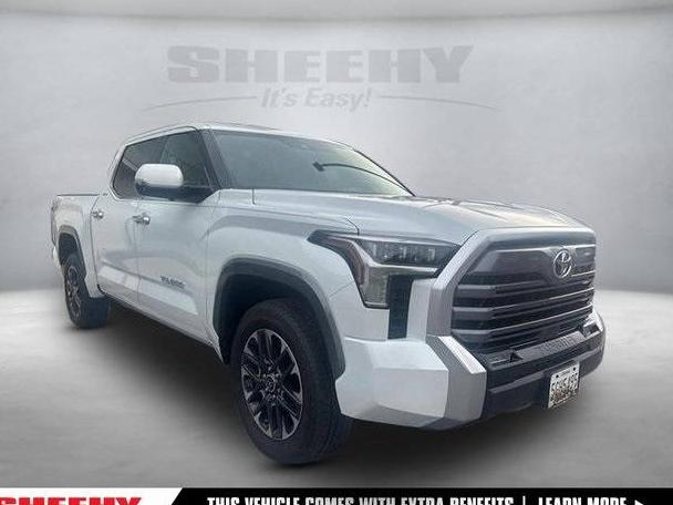 TOYOTA TUNDRA 2024 5TFJA5DB9RX208439 image