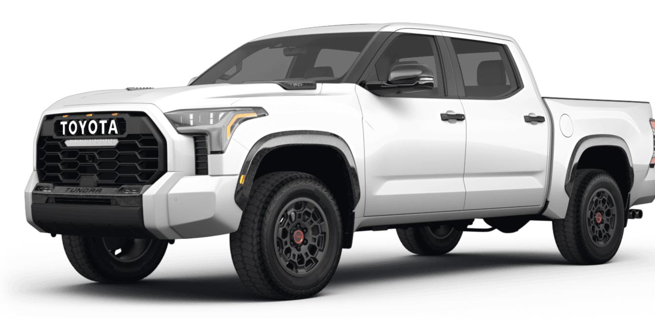 TOYOTA TUNDRA 2024 5TFPC5DB2RX042074 image