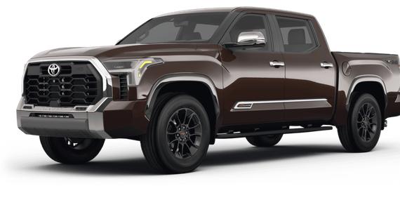 TOYOTA TUNDRA 2024 5TFMC5DB6RX078238 image