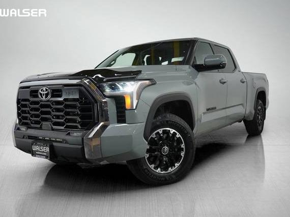 TOYOTA TUNDRA 2024 5TFLA5EC5RX025037 image