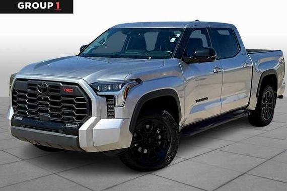 TOYOTA TUNDRA 2024 5TFWA5DB8RX137658 image TOYOTA TUNDRA 2024 5TFWA5DB8RX137658 image