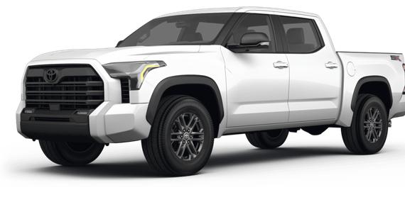 TOYOTA TUNDRA 2024 5TFLA5DB2RX191461 image