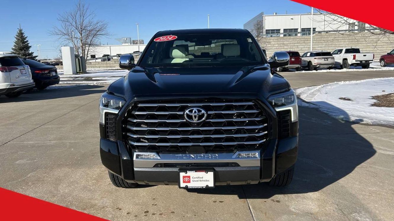 TOYOTA TUNDRA 2024 5TFVC5DB4RX059207 image