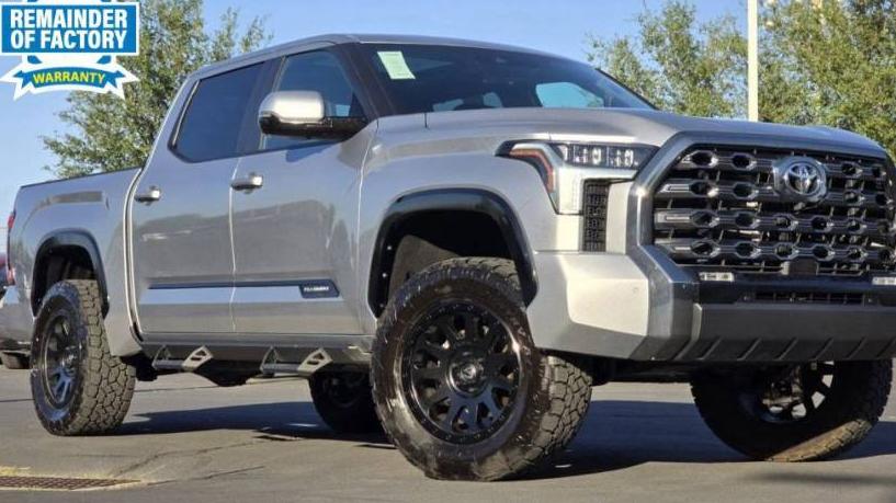 TOYOTA TUNDRA 2024 5TFNA5DB9RX150821 image