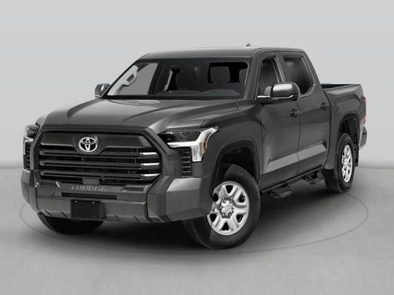 TOYOTA TUNDRA 2024 5TFLA5ABXRX031039 image