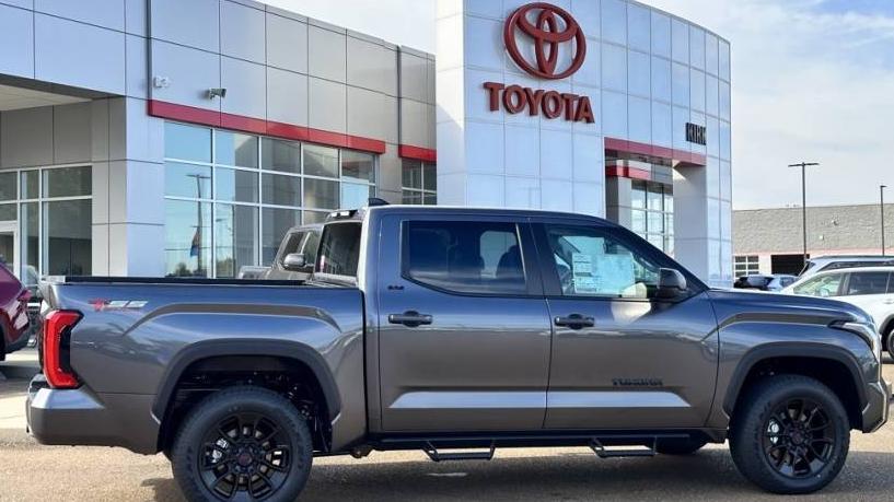 TOYOTA TUNDRA 2024 5TFLA5DBXRX150348 image