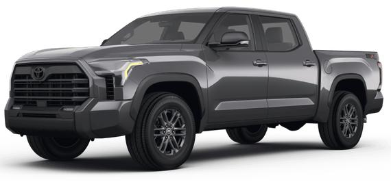 TOYOTA TUNDRA 2024 5TFLA5AB8RX035056 image