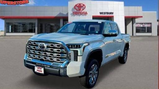 TOYOTA TUNDRA 2024 5TFMC5DB8RX081397 image