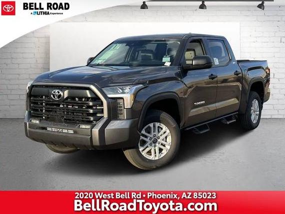 TOYOTA TUNDRA 2024 5TFLA5DB5RX230138 image
