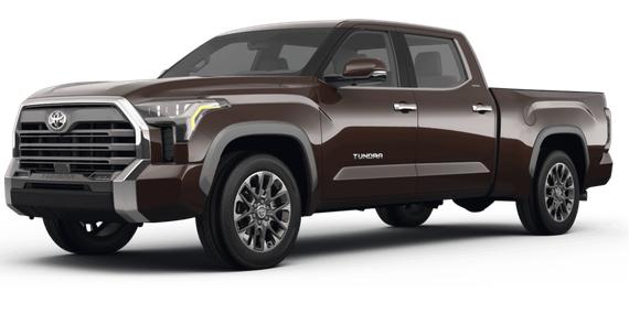 TOYOTA TUNDRA 2024 5TFJA5EC1RX024717 image