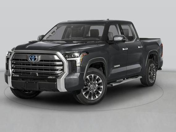 TOYOTA TUNDRA 2024 5TFPC5DB6RX063462 image TOYOTA TUNDRA 2024 5TFPC5DB6RX063462 image