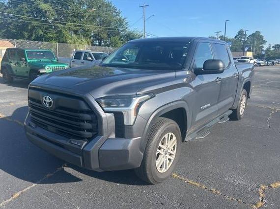 TOYOTA TUNDRA 2024 5TFLA5DB3RX237797 image