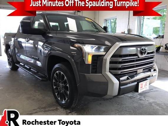 TOYOTA TUNDRA 2024 5TFJA5DB3RX161425 image TOYOTA TUNDRA 2024 5TFJA5DB3RX161425 image