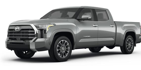 TOYOTA TUNDRA 2024 5TFWC5DB3RX055315 image