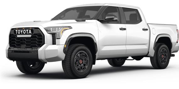 TOYOTA TUNDRA 2024 5TFPC5DB4RX062794 image