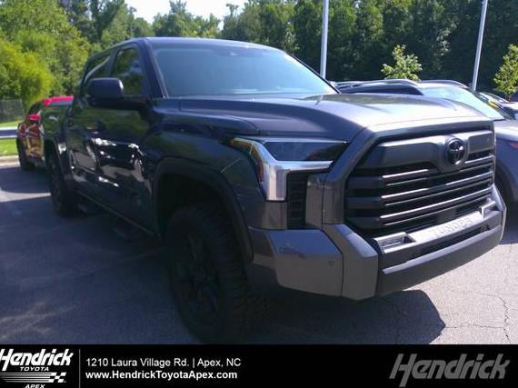 TOYOTA TUNDRA 2024 5TFLA5AB5RX038285 image