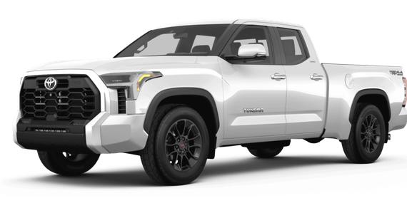 TOYOTA TUNDRA 2024 5TFKB5GDXRX002657 image
