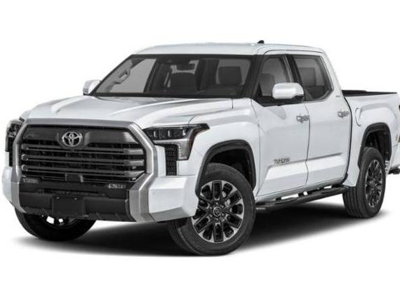 TOYOTA TUNDRA 2024 5TFJA5EC2RX031496 image