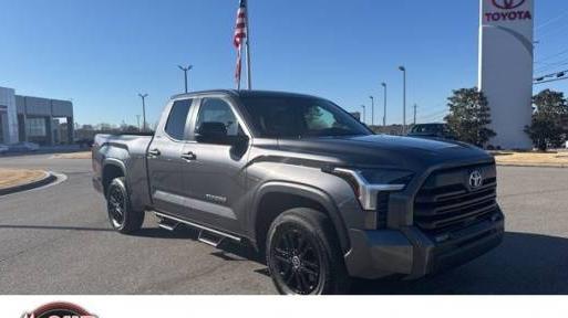 TOYOTA TUNDRA 2024 5TFLA5DA5RX174211 image