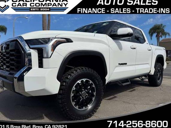 TOYOTA TUNDRA 2024 5TFLA5DB3RX224967 image TOYOTA TUNDRA 2024 5TFLA5DB3RX224967 image