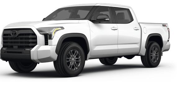 TOYOTA TUNDRA 2024 5TFLA5DB8RX202768 image