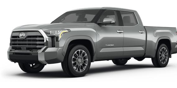 TOYOTA TUNDRA 2024 5TFWC5DB7RX059173 image