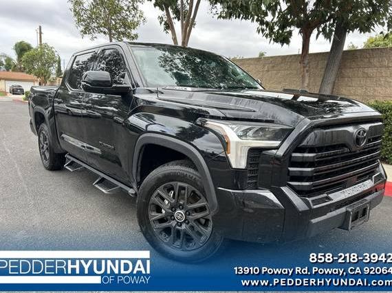 TOYOTA TUNDRA 2024 5TFWC5DBXRX057059 image