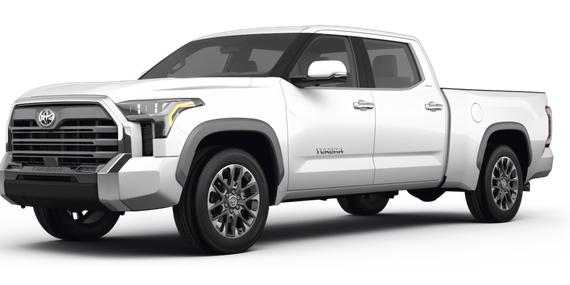 TOYOTA TUNDRA 2024 5TFWA5DB9RX207099 image