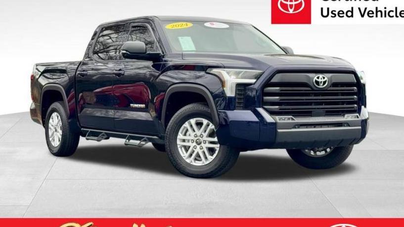 TOYOTA TUNDRA 2024 5TFLA5AB9RX031730 image