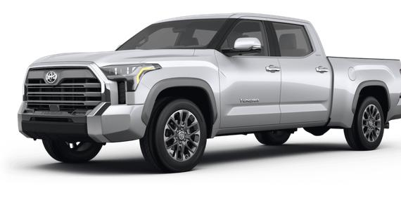 TOYOTA TUNDRA 2024 5TFJC5DB2RX046437 image