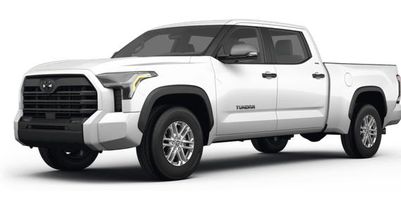 TOYOTA TUNDRA 2024 5TFKB5DB7RX168301 image