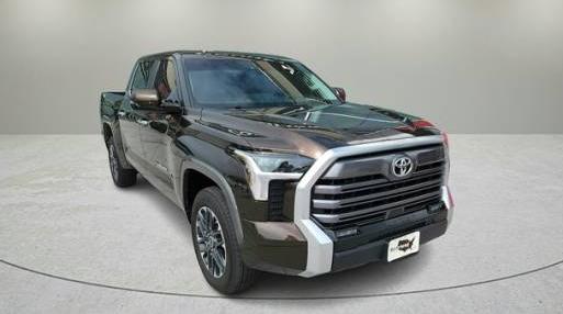 TOYOTA TUNDRA 2024 5TFJA5DB3RX161831 image