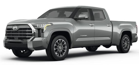 TOYOTA TUNDRA 2024 5TFNA5DB9RX151936 image