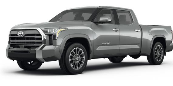 TOYOTA TUNDRA 2024 5TFNA5DBXRX231049 image
