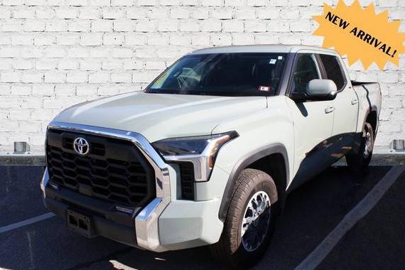 TOYOTA TUNDRA 2024 5TFLA5DBXRX171619 image TOYOTA TUNDRA 2024 5TFLA5DBXRX171619 image