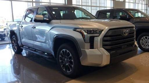 TOYOTA TUNDRA 2024 5TFJA5AB1RX030627 image