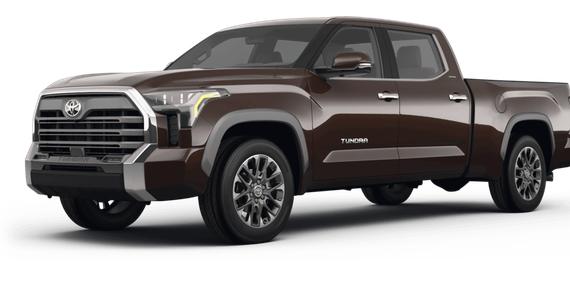TOYOTA TUNDRA 2024 5TFWA5DB7RX196247 image
