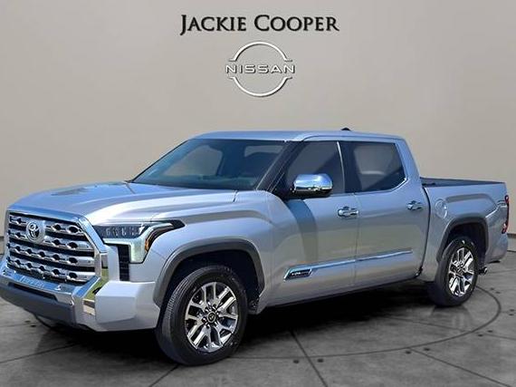 TOYOTA TUNDRA 2024 5TFMA5AB2RX030584 image